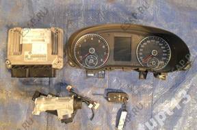 VW SHARAN 2012-2013 год КОМПЛЕКТ ЗАПУСКА TSI