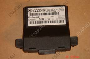 VW SHARAN-2013 год.БЛОК УПРАВЛЕНИЯ GATEWAY 7N0907530AN.