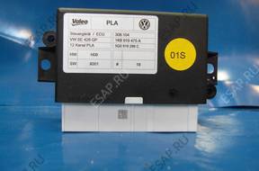 VW SHARAN 2015 год. МОДУЛЬ БЛОК УПРАВЛЕНИЯ 5Q0919298C