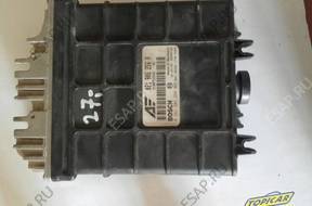 VW SHARAN 2.8 VR6 БЛОК УПРАВЛЕНИЯ 021906256P 0261204266