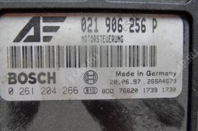 VW SHARAN 2.8 VR6 БЛОК УПРАВЛЕНИЯ ДВИГАТЕЛЕМ 0261204266