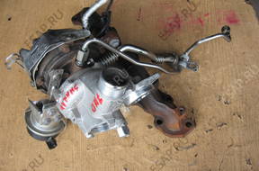 VW SHARAN 7 ТУРБОКОМПРЕССОР  04L253010B/V350