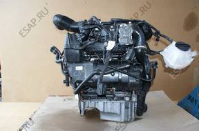 VW SHARAN 7N 1.4TSI CTH двигатель комплектный