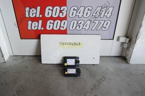 VW SHARAN 7N БЛОК УПРАВЛЕНИЯ АССИСТЕНТ PASA 5Q0907685B