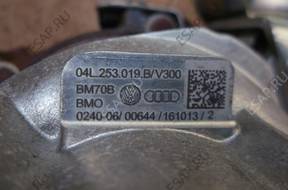 VW SHARAN 7N CUV 2.0 TDI ТУРБОКОМПРЕССОР 04L253019B