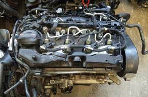 VW SHARAN 7N двигатель MOTOR 2,0 TDI 2012 год