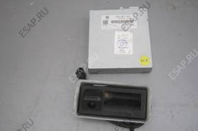 VW SHARAN 7N КАМЕРА COFANIA + БЛОК УПРАВЛЕНИЯ 7N0907441