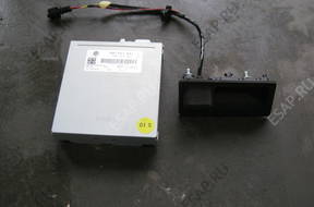VW SHARAN 7N КАМЕРА COFANIA БЛОК УПРАВЛЕНИЯ 7N0907441