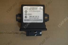 VW SHARAN 7N МОДУЛЬ AFS 5M0907357 D