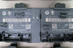 VW SHARAN 7N МОДУЛЬ БЛОК УПРАВЛЕНИЯ ДВЕРИ 7N0959793G