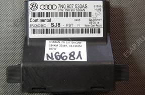 VW SHARAN 7N МОДУЛЬ GATEWAY 7N0907530AS