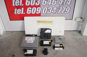 VW SHARAN 7N МОДУЛЬ KEESY 5K0959434F