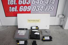 VW SHARAN 7N МОДУЛЬ PARKTONIK PDC 7N0919475E