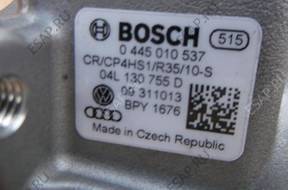 VW SHARAN 7N ТНВД 0445010537 04L130755D