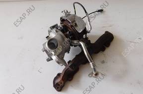 VW SHARAN 7N  ТУРБОКОМПРЕССОР 04L253010B