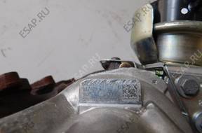 VW SHARAN 7N  ТУРБОКОМПРЕССОР 04L253010B