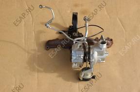 VW SHARAN 7N ТУРБОКОМПРЕССОР JAK  04L253010B