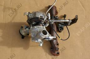 VW SHARAN 7N ТУРБОКОМПРЕССОР JAK  04L253010B