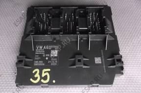 VW SHARAN 7N0 БЛОК УПРАВЛЕНИЯ КОМФОРТОМ 5K0937086Q XENON LED