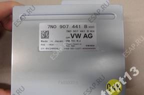 VW SHARAN 7N0 МОДУЛЬ KAMERY COFANIA 7N0907441B