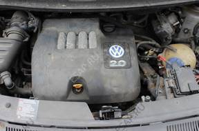 VW SHARAN ALHAMBRA 00-06 2.0  двигатель