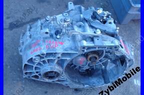 VW SHARAN ALHAMBRA 1.9 TDI КОРОБКА ПЕРЕДАЧW FVP 6B