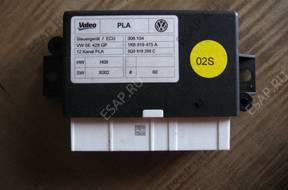 VW SHARAN  БЛОК УПРАВЛЕНИЯ МОДУЛЬ ПОМОЩИ ПАРКОВАНИЯ 1K8919475A