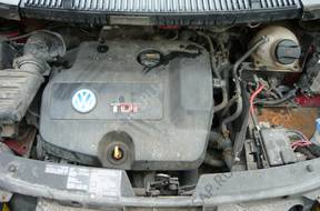 Vw Sharan двигатель 1.9 115km AUY комплектный