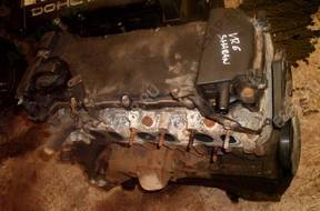 VW SHARAN двигатель 2.8 VR6 AAA SUPEK SUPER GDASK