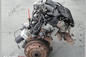 VW  SHARAN двигатель CAY комплектный 2.0 8V