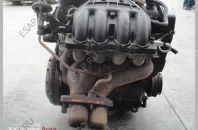 VW  SHARAN двигатель CAY комплектный 2.0 8V