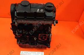 VW SHARAN FL 2.0 TDI 06 140KM BRT двигатель