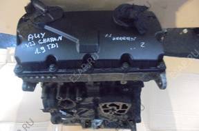 VW SHARAN FORD GALAXY 1.9 TDI 115KM AUY двигатель