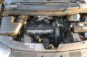 VW SHARAN FORD GALAXY 1.9 TDI двигатель форсунки AUY