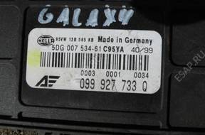 VW SHARAN FORD GALAXY БЛОК УПРАВЛЕНИЯ КПП 099927733Q