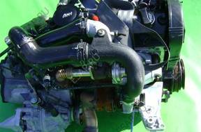 VW SHARAN FORD GALAXY двигатель 1.9 TDI AFN 110KM GWA