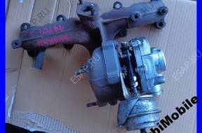 VW SHARAN GALAXY 1.9 TDI 038253019N ТУРБОКОМПРЕССОР