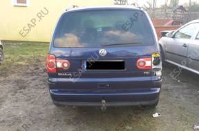 VW SHARAN GALAXY 1.9 TDI 115 KM двигатель МОДЕЛЬ AUY