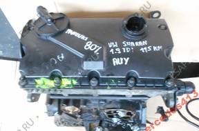 VW SHARAN GALAXY 1.9 TDI 115KM AUY двигатель