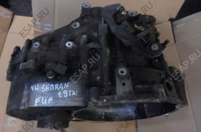 VW SHARAN GALAXY 1.9 TDI FUP КОРОБКА ПЕРЕДАЧ