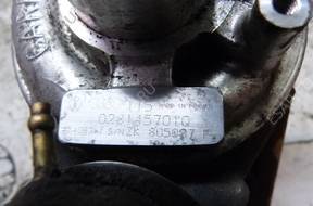 VW SHARAN GALAXY 1.9 TDI ТУРБОКОМПРЕССОР 028145701Q