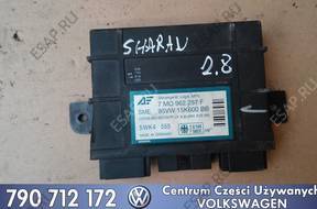 VW SHARAN GALAXY ALAHAMBRA 7M0962257F МОДУЛЬ KOMFOR