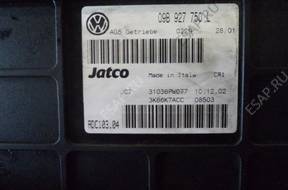 VW SHARAN GALAXY ALHAMBRA 1.9 TDI БЛОК УПРАВЛЕНИЯ JATCO