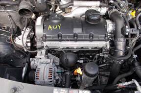 VW SHARAN GALAXY ALHAMBRA двигатель 1.9 tdi AUY 115