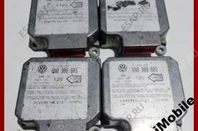 VW SHARAN GALAXY MK1 СЕНСОР AIRBAG 6N0909603