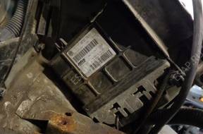 VW SHARAN GALAXY MK2 БЛОК УПРАВЛЕНИЯ КПП 09B927950