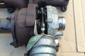 VW SHARAN GALAXY ТУРБОКОМПРЕССОР 1,9TDI 115KM