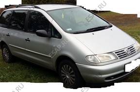 VW Sharan и 1998 год. 2.0b - двигатель