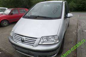 VW SHARAN II  2.0 8V двигатель GOY