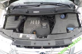 VW SHARAN II  2.0 8V двигатель GOY